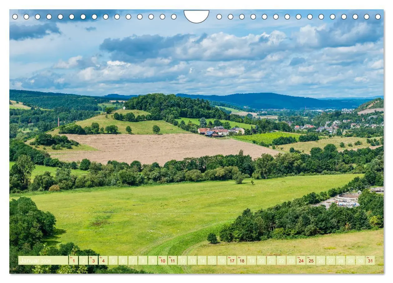 Bild: 9783457843994 | Mystischer Disibodenberg (Wandkalender 2026 DIN A4 quer), CALVENDO...