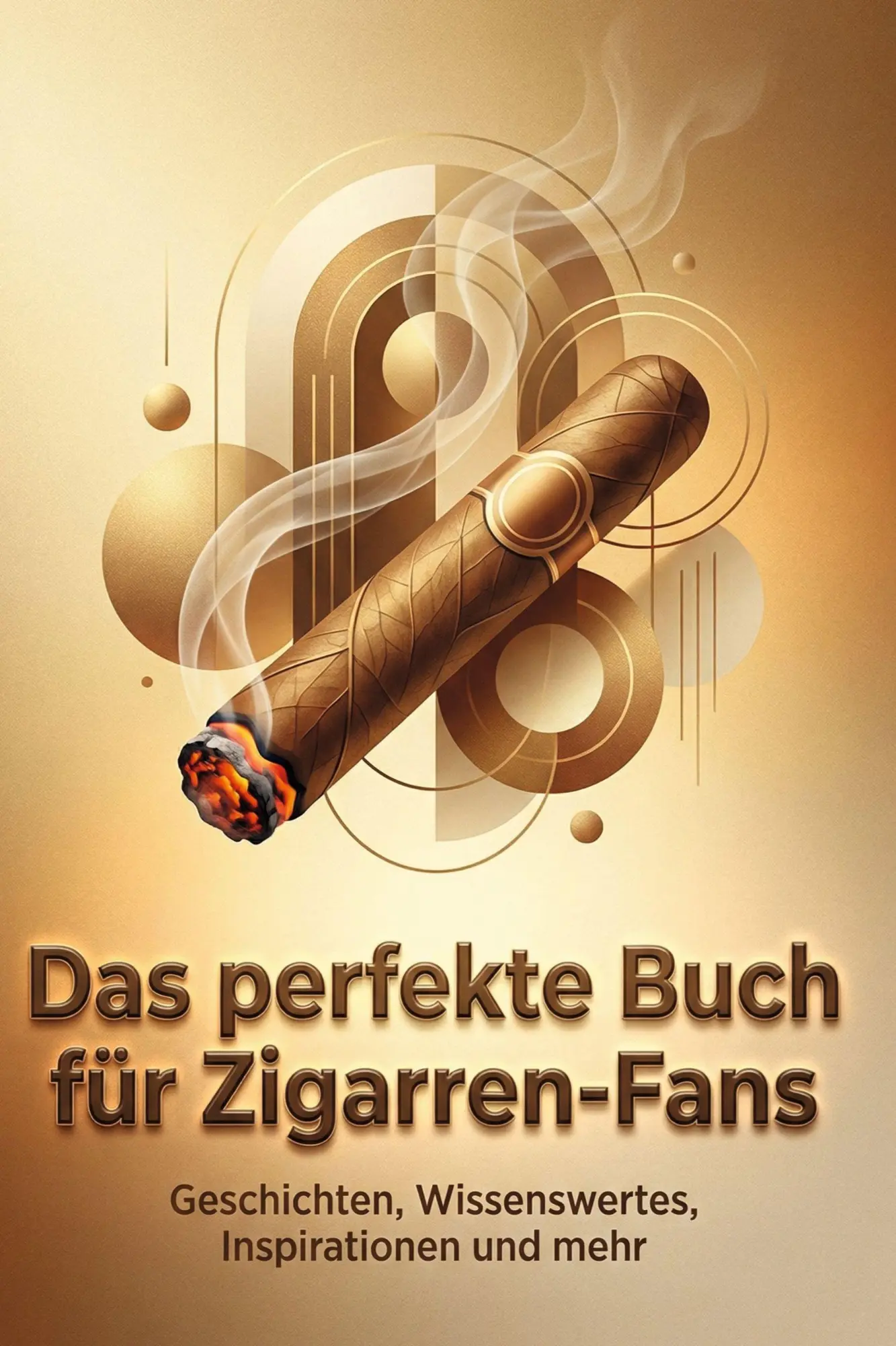Cover: 9783695373994 | Das perfekte Buch für Zigarren-Fans | Florian Günther | Taschenbuch