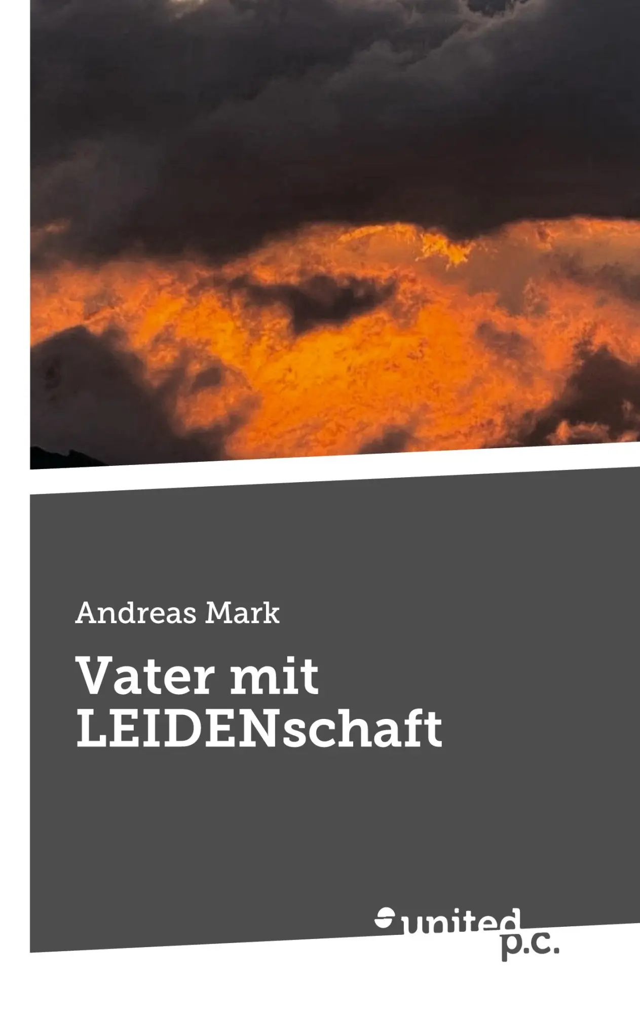 Cover: 9783710353994 | Vater mit LEIDENschaft | Andreas Mark | Taschenbuch | 96 S. | Deutsch