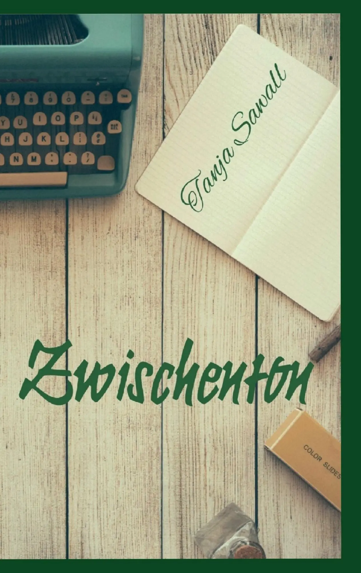Cover: 9783744873994 | Zwischenton | Tanja Sawall | Taschenbuch | 188 S. | Deutsch | 2017