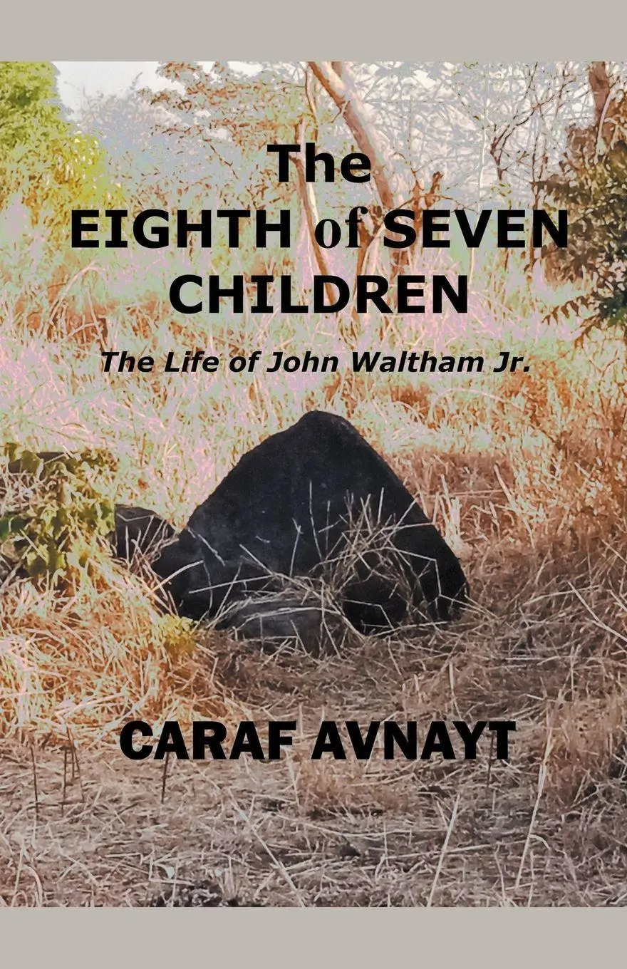 Cover: 9798215843994 | The Eighth of Seven Children | Caraf Avnayt | Taschenbuch | Englisch