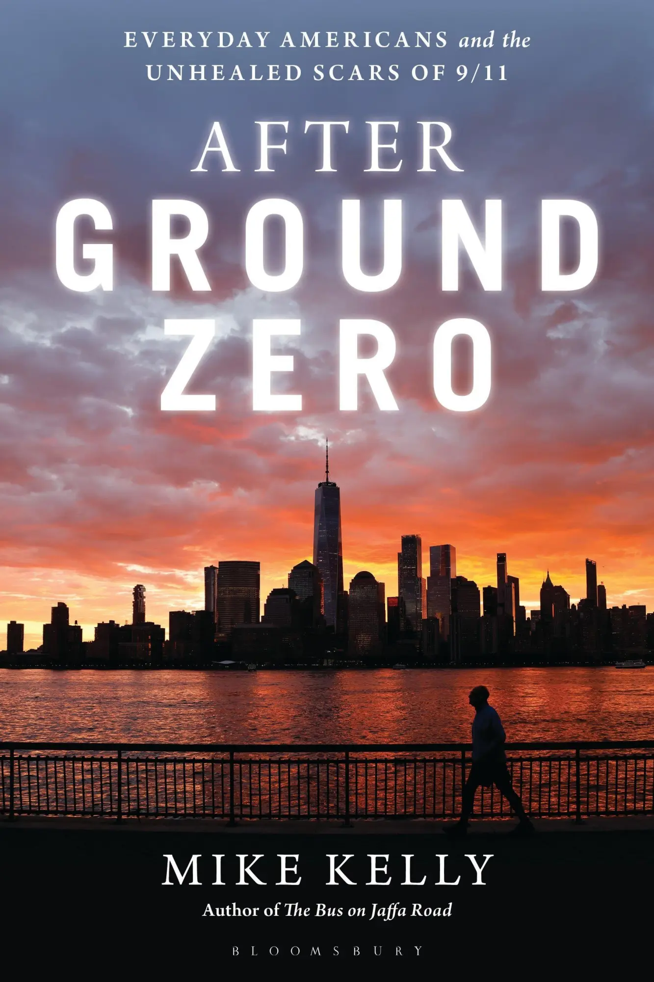 Cover: 9798216383994 | After Ground Zero | Everyday Americans and the Unhealed Scars of 9/11