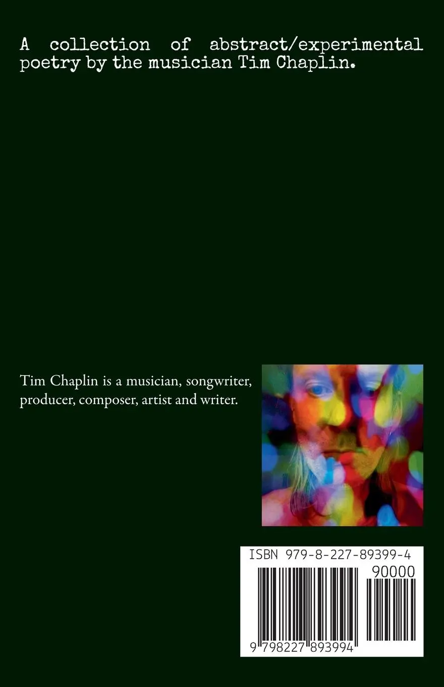 Rückseite: 9798227893994 | Hard Drinks | Tim Chaplin | Taschenbuch | Englisch | 2025