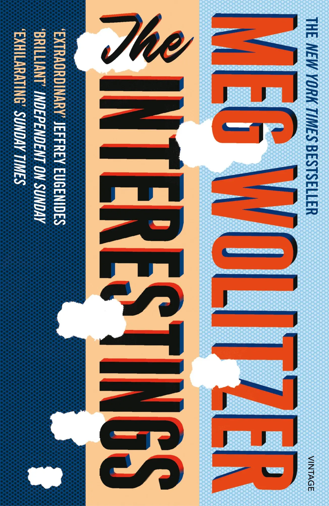 Cover: 9780099584094 | The Interestings | Meg Wolitzer | Taschenbuch | 470 S. | Englisch