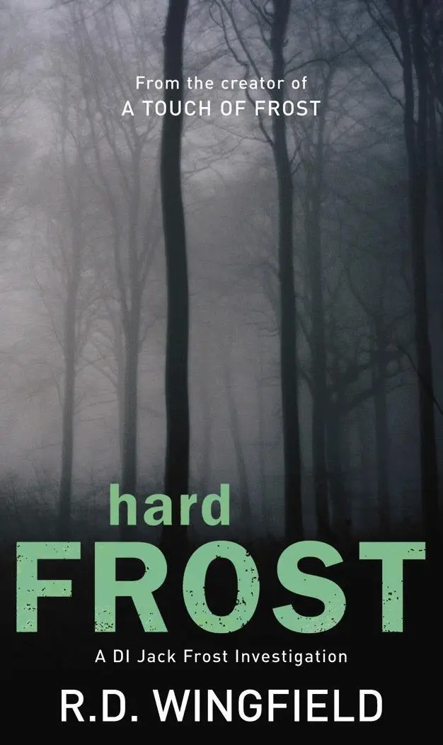 Cover: 9780552144094 | Hard Frost | R D Wingfield | Taschenbuch | Kartoniert / Broschiert