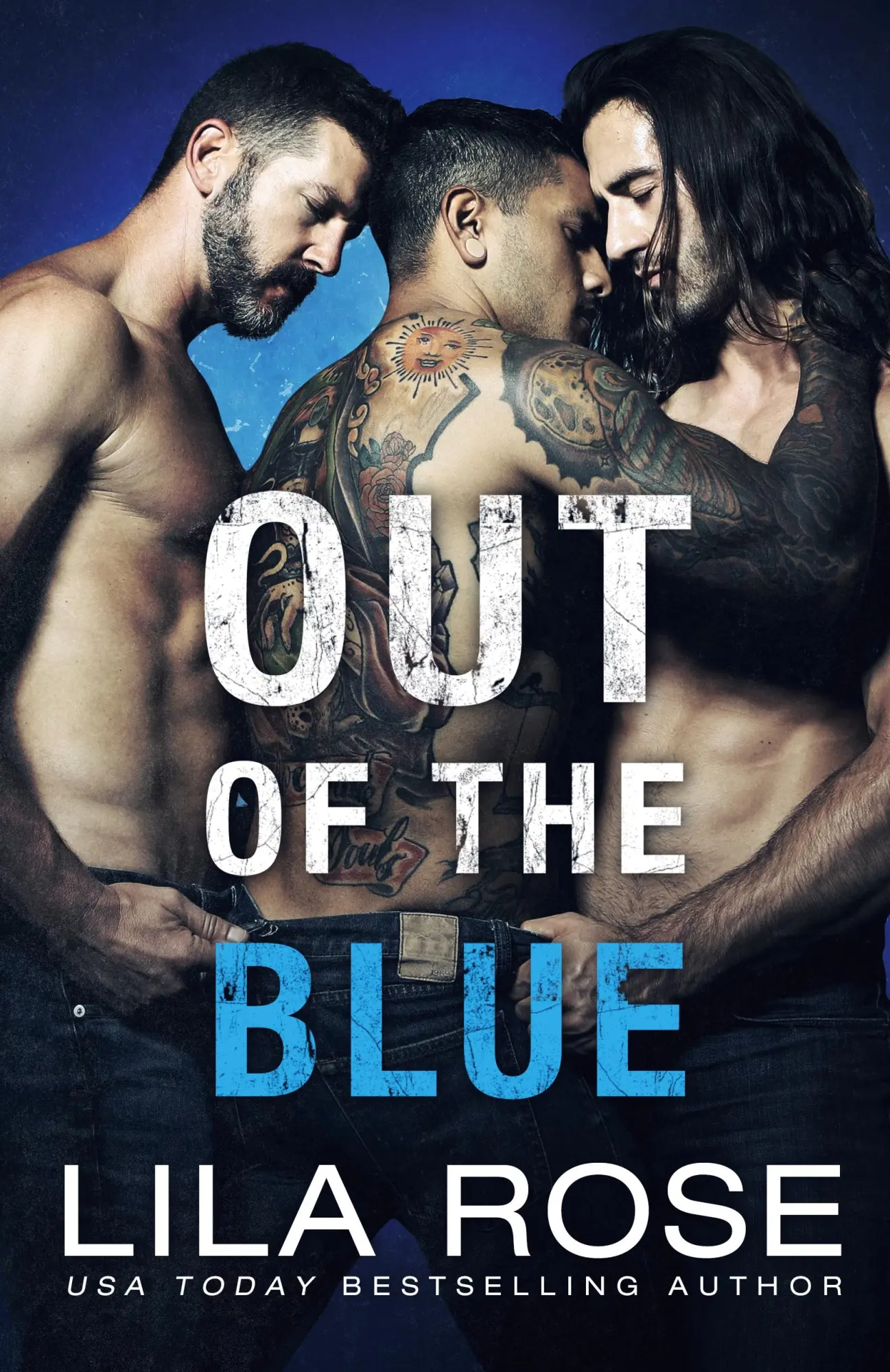 Cover: 9780648034094 | Out of the Blue | Lila Rose | Taschenbuch | Kartoniert / Broschiert