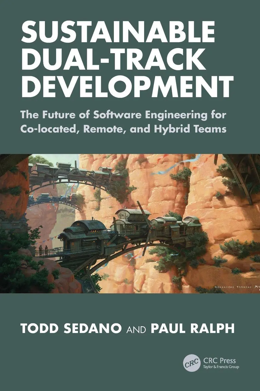Cover: 9781032984094 | Sustainable Dual-Track Development | Paul Ralph (u. a.) | Buch | 2025