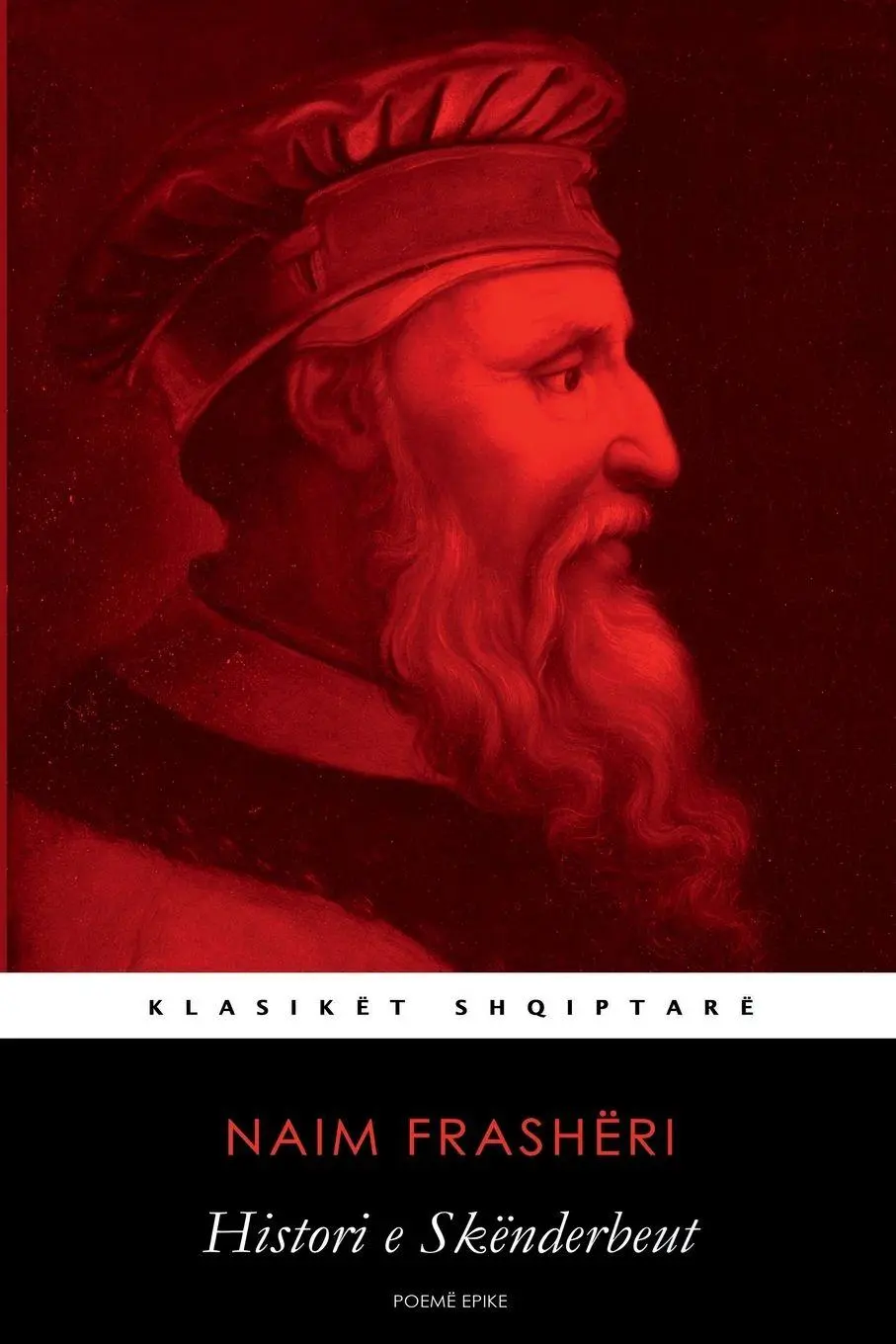 Cover: 9781300724094 | Histori e Skënderbeut | Naim Frashëri | Taschenbuch | Albanisch | 2024