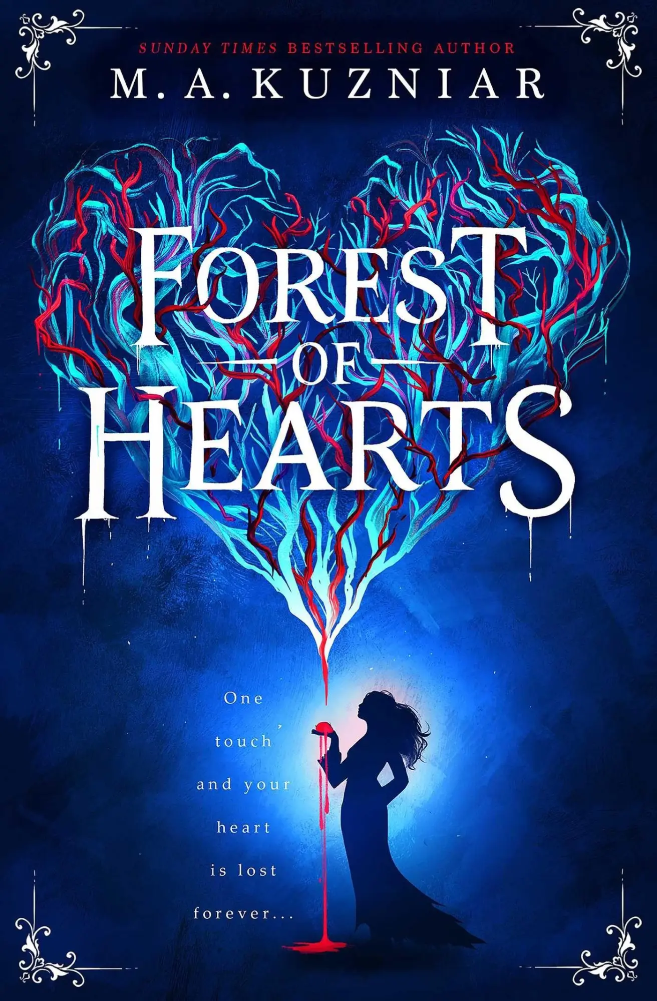 Cover: 9781398534094 | Forest of Hearts | M. A. Kuzniar | Taschenbuch | 432 S. | Englisch