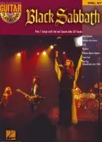 Cover: 9781423414094 | Black Sabbath Guitar Play-Along Volume 67 Book/Online Audio | Sabbath