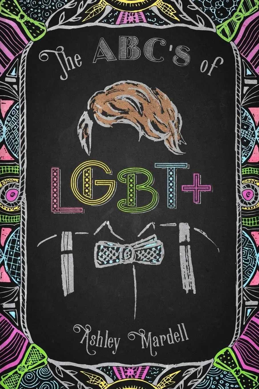 Cover: 9781633534094 | The Abc's of Lgbt+ | Ash Hardell | Taschenbuch | Englisch | 2016