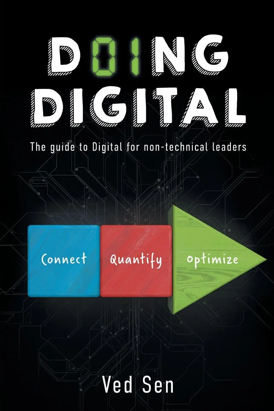 Cover: 9781637424094 | Doing Digital | The Guide to Digital for Non-Technical Leaders | Sen