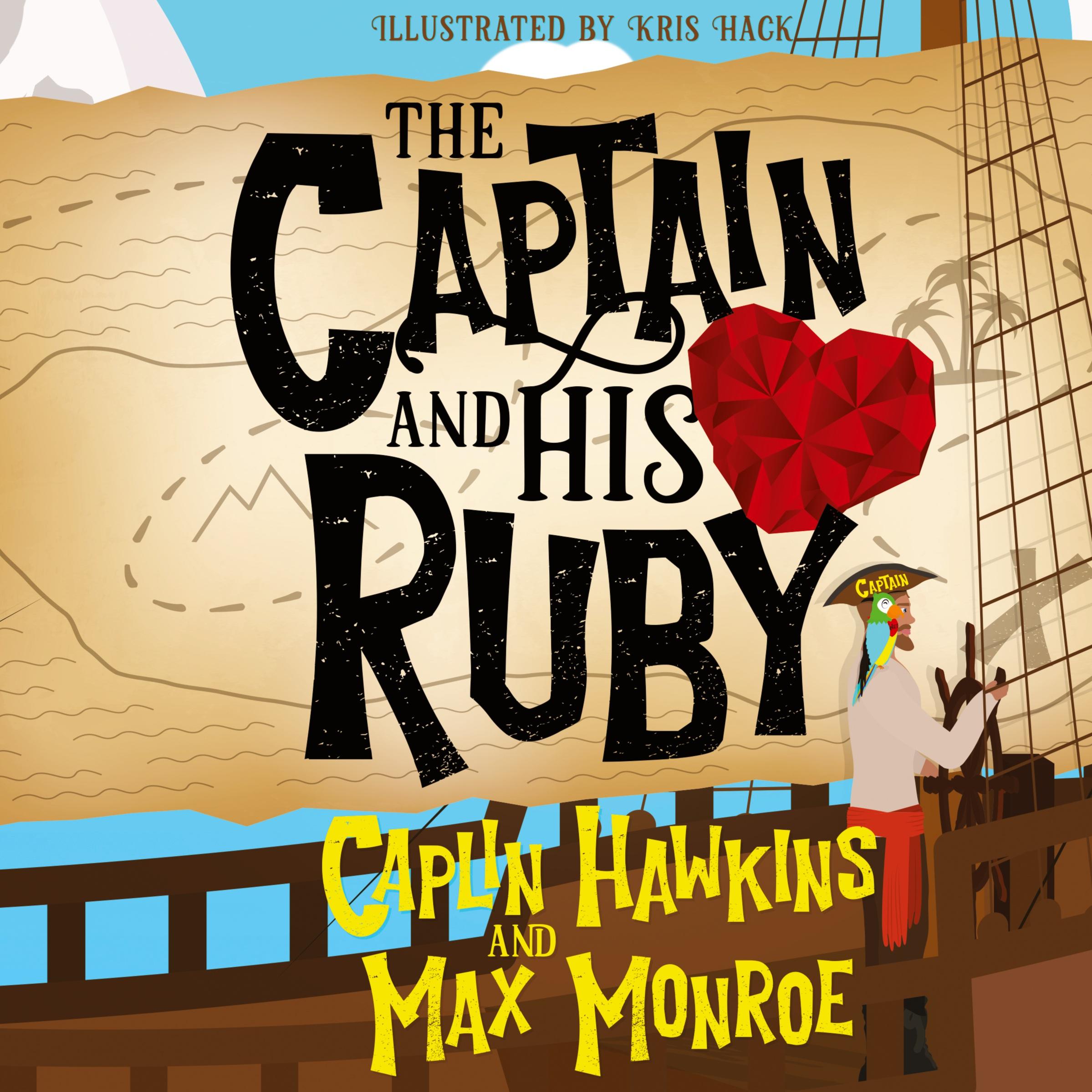 Cover: 9781737034094 | The Captain and His Ruby | Max Monroe (u. a.) | Buch | Englisch | 2023