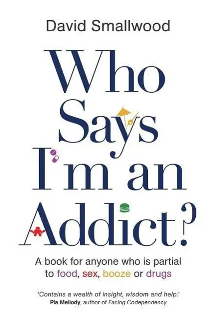 Cover: 9781781804094 | Who Says I'm an Addict | David Smallwood | Taschenbuch | Englisch