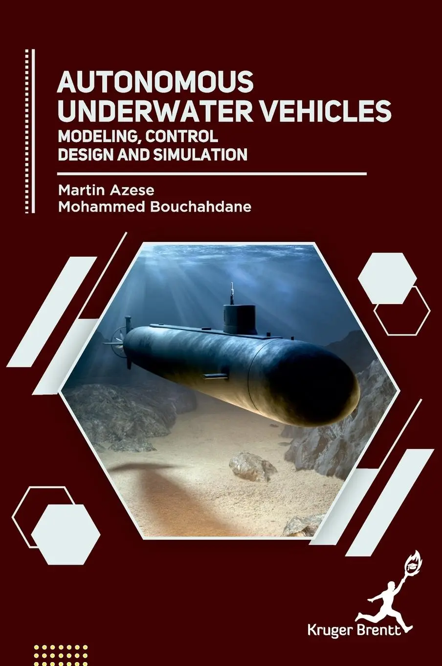 Cover: 9781787154094 | Autonomous Underwater Vehicles | Martin Azese (u. a.) | Buch | 2025