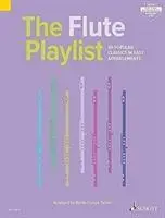 Cover: 9781847614094 | The Flute Playlist | 50 Popular Classics in Easy Arrangements | 2016