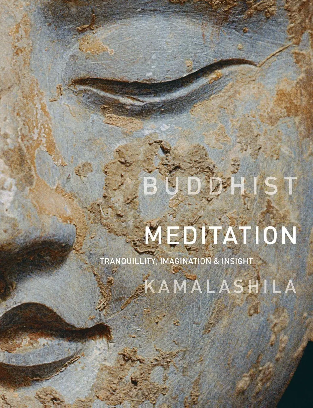 Cover: 9781907314094 | Buddhist Meditation | Tranquillity, Imagination and Insight | Buch