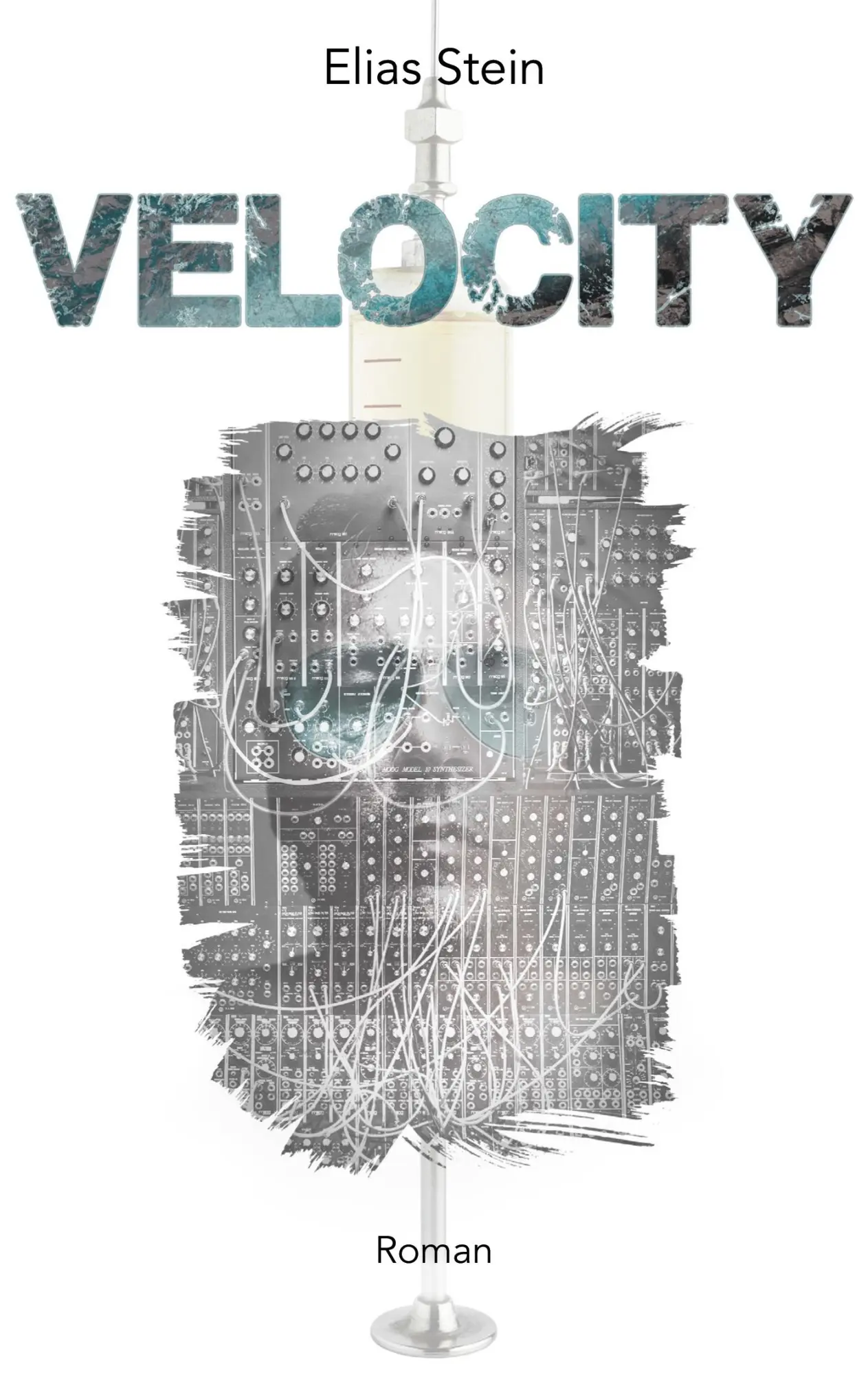 Cover: 9781919674094 | Velocity | Krimi-Noir | Elias Stein | Taschenbuch | Paperback | 228 S.