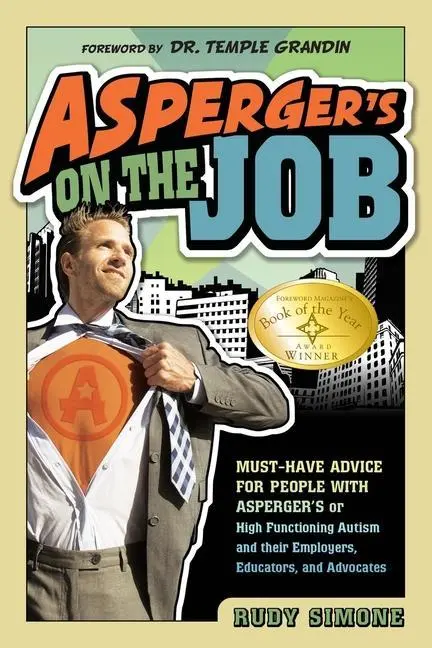 Cover: 9781935274094 | Asperger's on the Job | Rudy Simone | Taschenbuch | Englisch | 2010