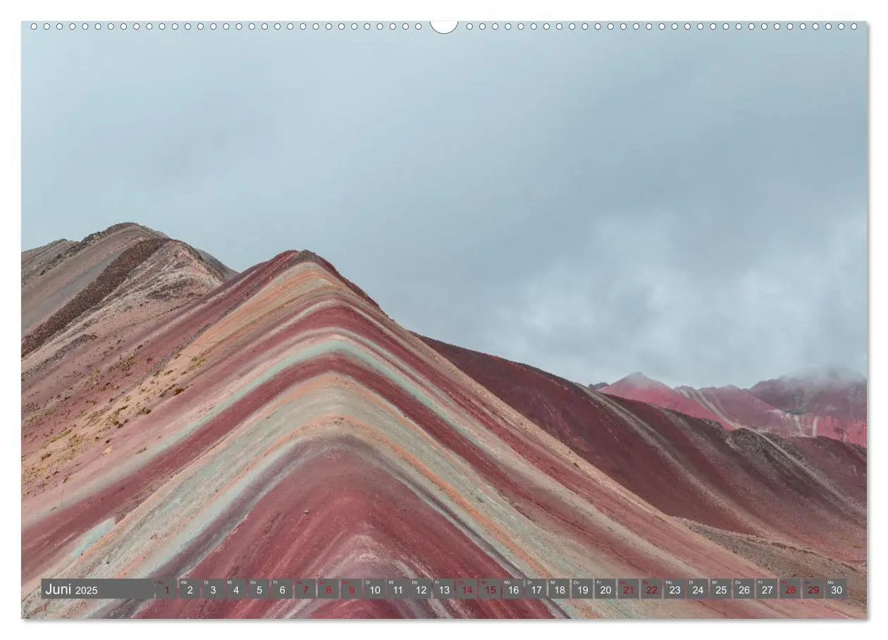 Bild: 9783383934094 | Peru - Paradies in den Anden (Wandkalender 2025 DIN A2 quer),...