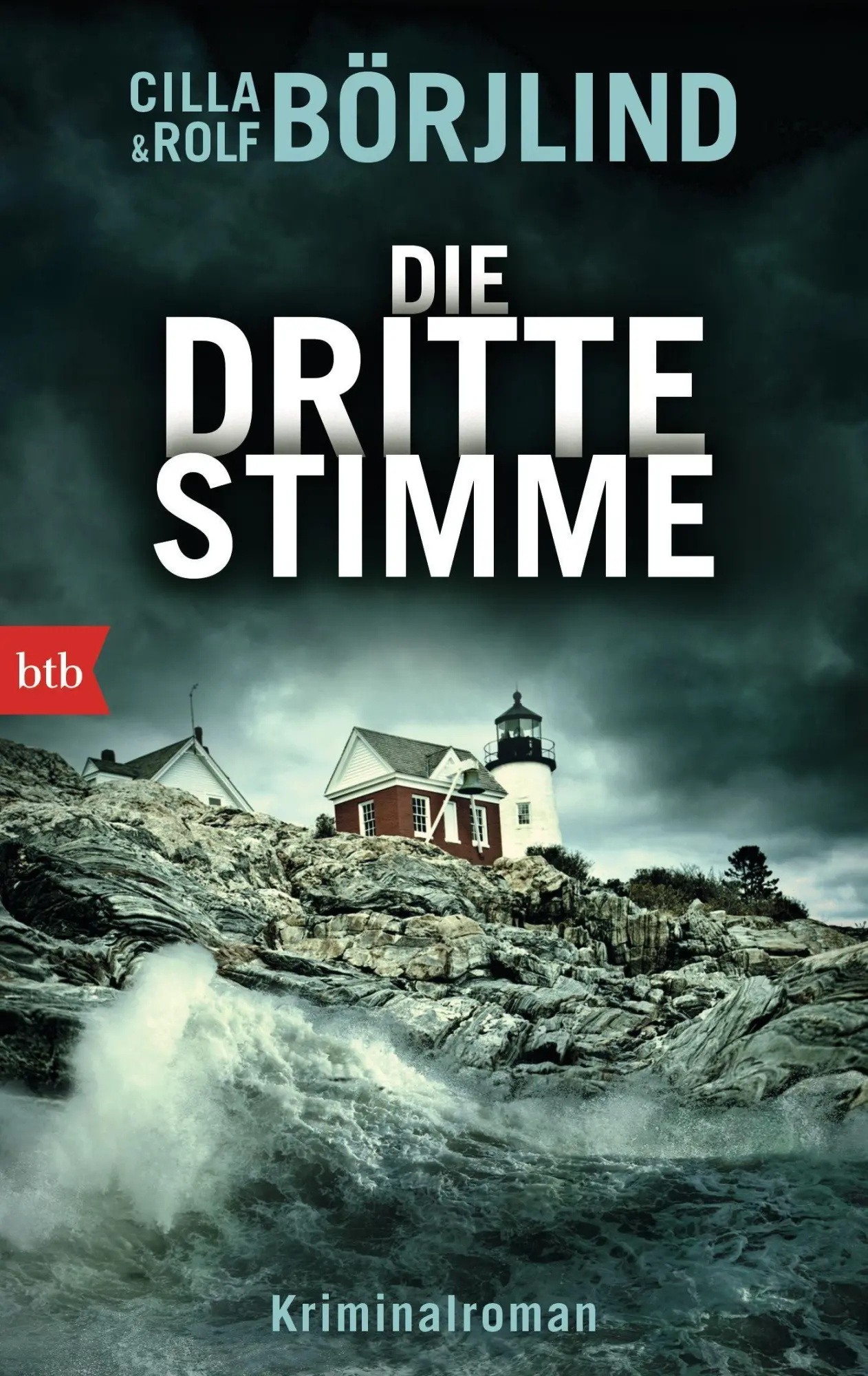 Cover: 9783442714094 | Die dritte Stimme | Rolf Börjlind (u. a.) | Taschenbuch | 544 S. | btb