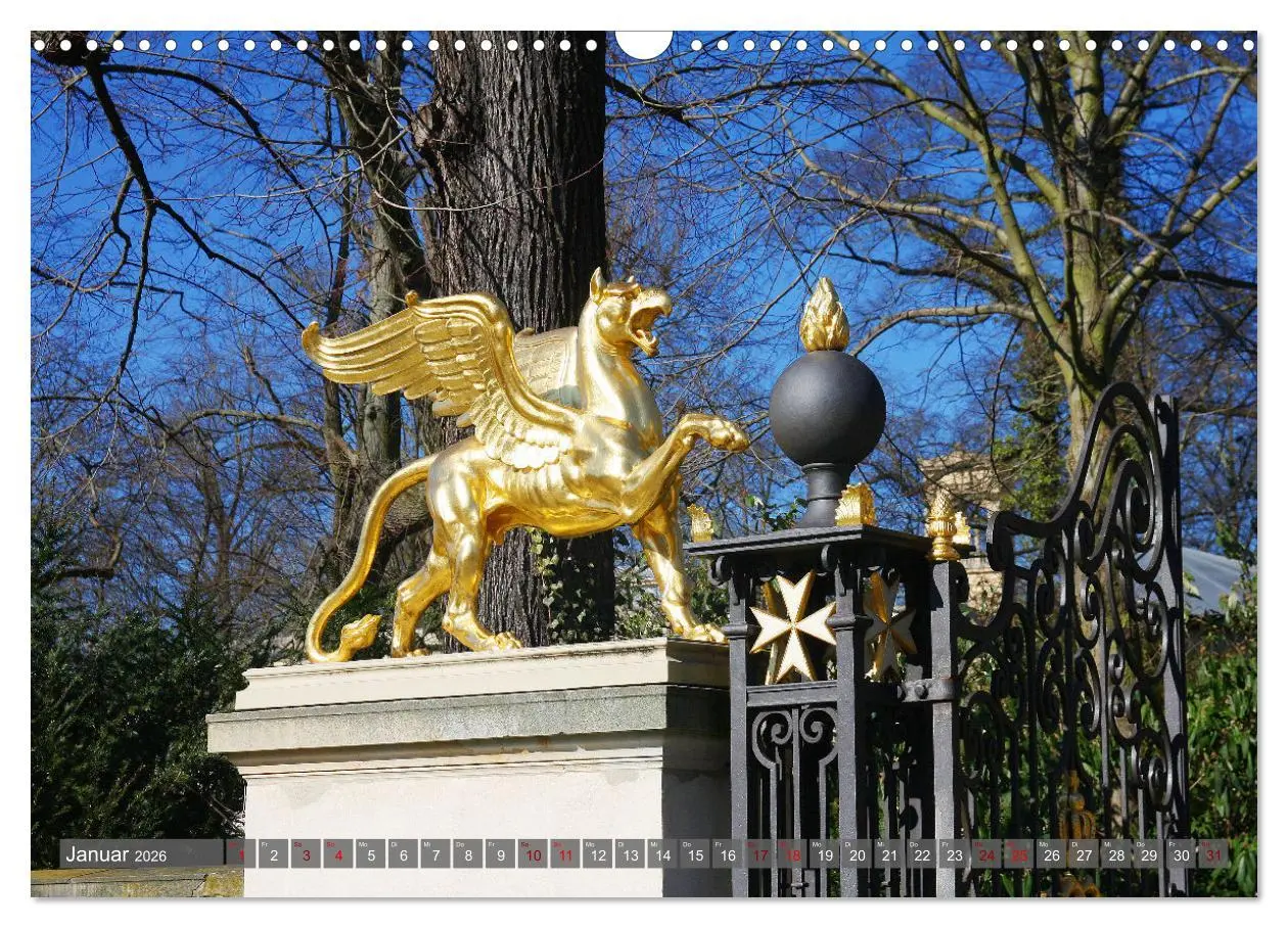 Bild: 9783457594094 | Schloss Glienicke in Berlin - Mit seinem reizvollen Landschaftspark...