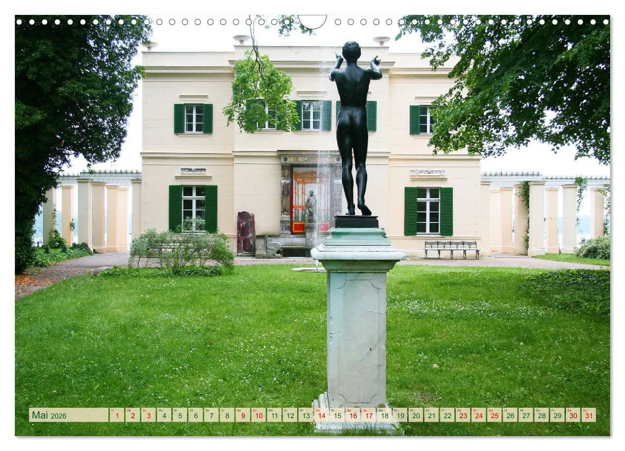 Bild: 9783457594094 | Schloss Glienicke in Berlin - Mit seinem reizvollen Landschaftspark...