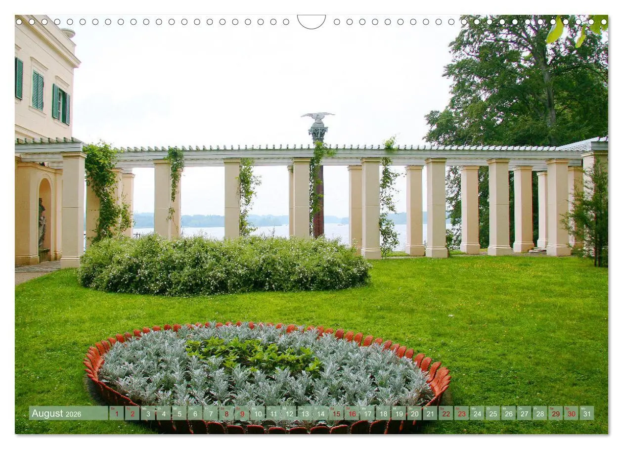 Bild: 9783457594094 | Schloss Glienicke in Berlin - Mit seinem reizvollen Landschaftspark...