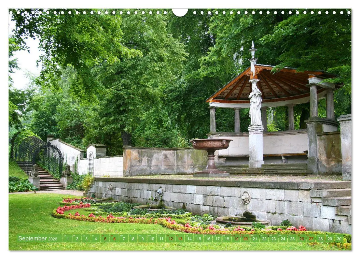Bild: 9783457594094 | Schloss Glienicke in Berlin - Mit seinem reizvollen Landschaftspark...