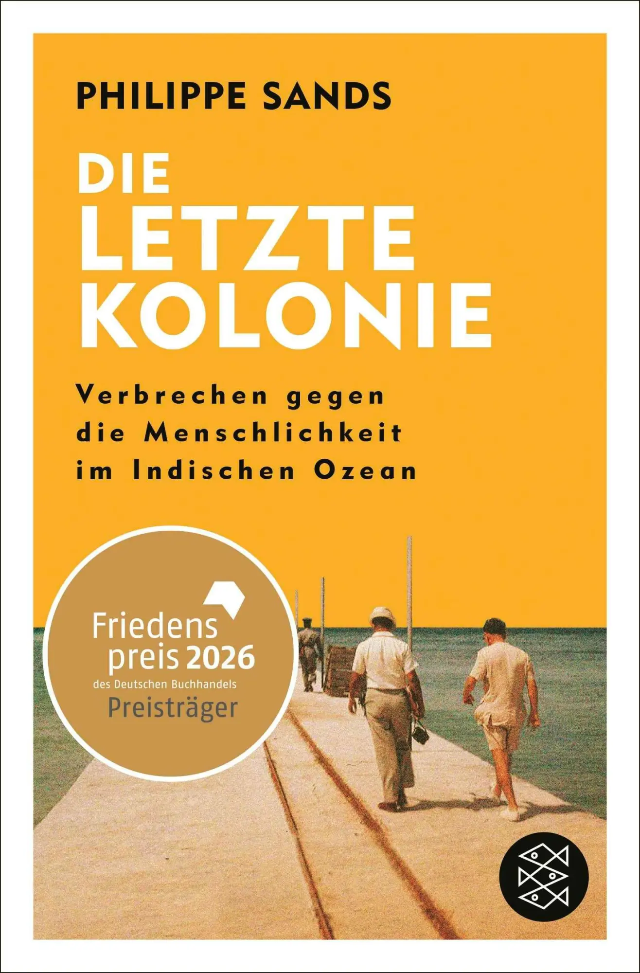 Cover: 9783596714094 | Die letzte Kolonie - Verbrechen gegen die Menschlichkeit im...