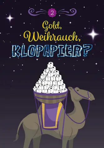 Bild: 9783780614094 | 24 Fun Facts 2 | Adventskalender - Die extra Ladung Weihnachtswissen