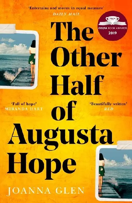 Cover: 9780008314194 | The Other Half of Augusta Hope | Costa Book Awards 2019 | Joanna Glen