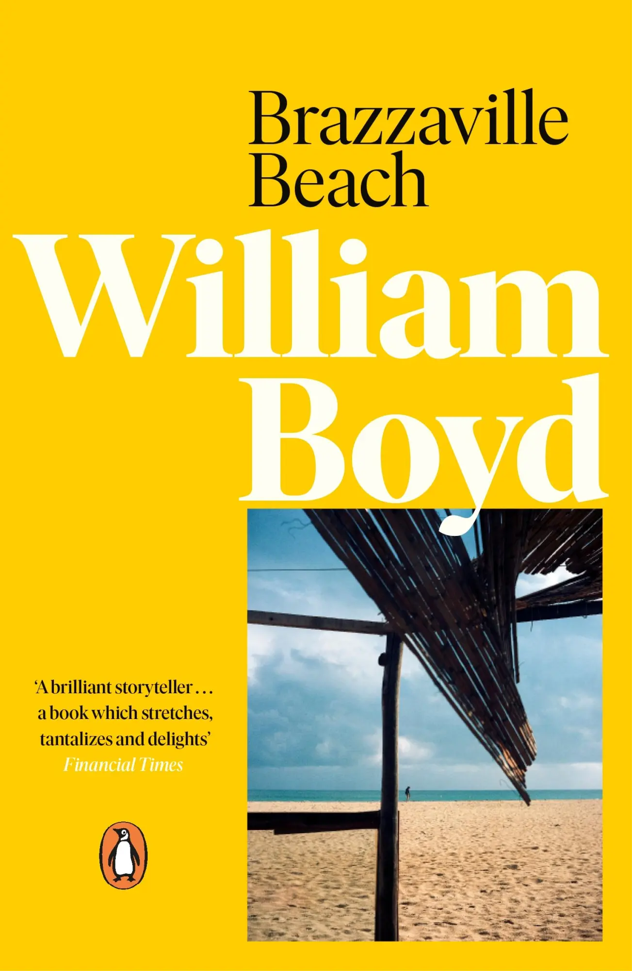 Cover: 9780141044194 | Brazzaville Beach | William Boyd | Taschenbuch | 398 S. | Englisch