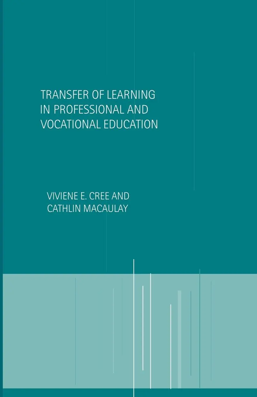 Cover: 9780415204194 | Transfer of Learning in Professional and Vocational Education | Buch