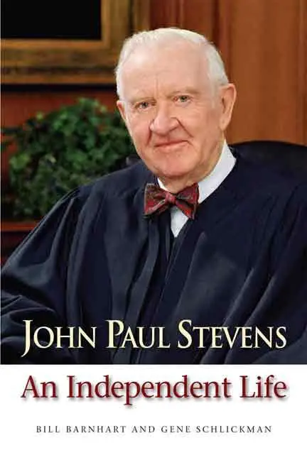 Cover: 9780875804194 | John Paul Stevens – An Independent Life | Bill Barnhart (u. a.) | Buch