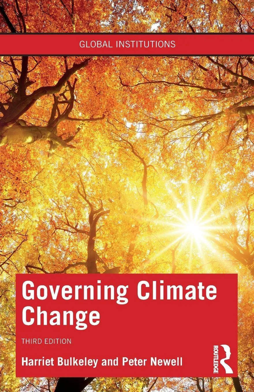Cover: 9781032114194 | Governing Climate Change | Harriet Bulkeley (u. a.) | Taschenbuch