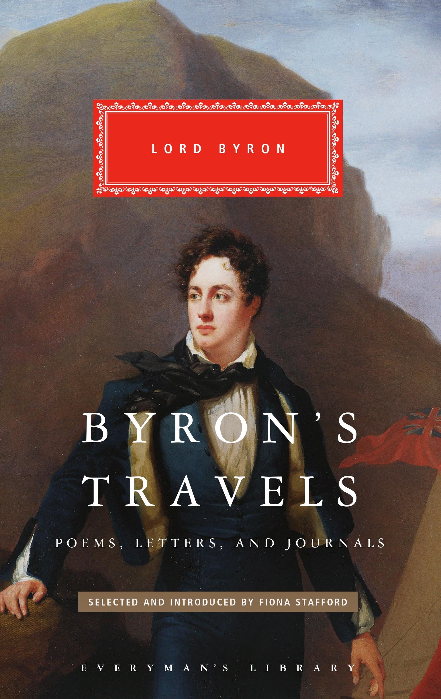 Cover: 9781841594194 | Byron's Travels | Lord Byron | Buch | Everyman's Library CLASSICS