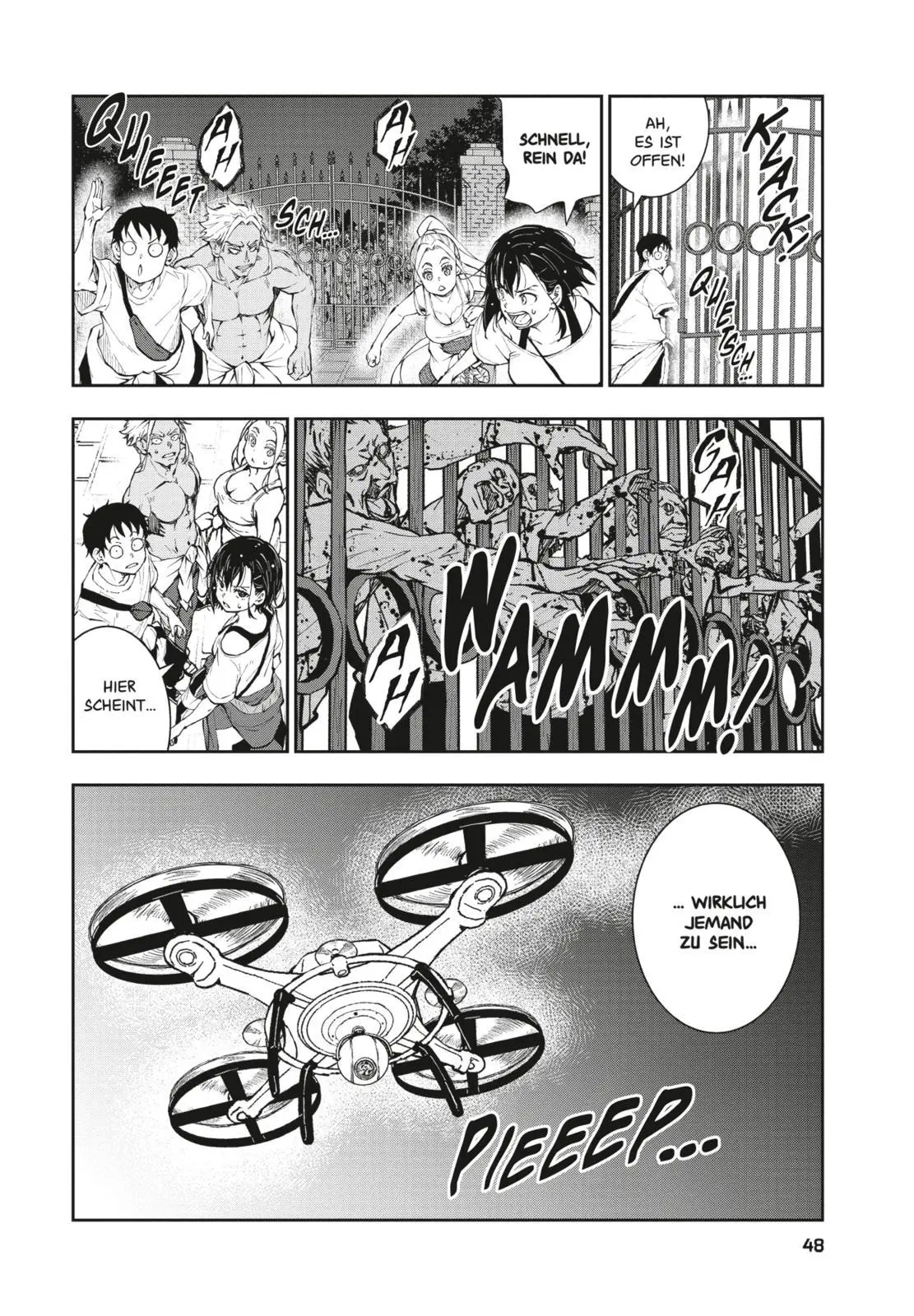 Bild: 9783551774194 | Zombie 100 - Bucket List of the Dead 7 | Kotaro Takata (u. a.) | Buch