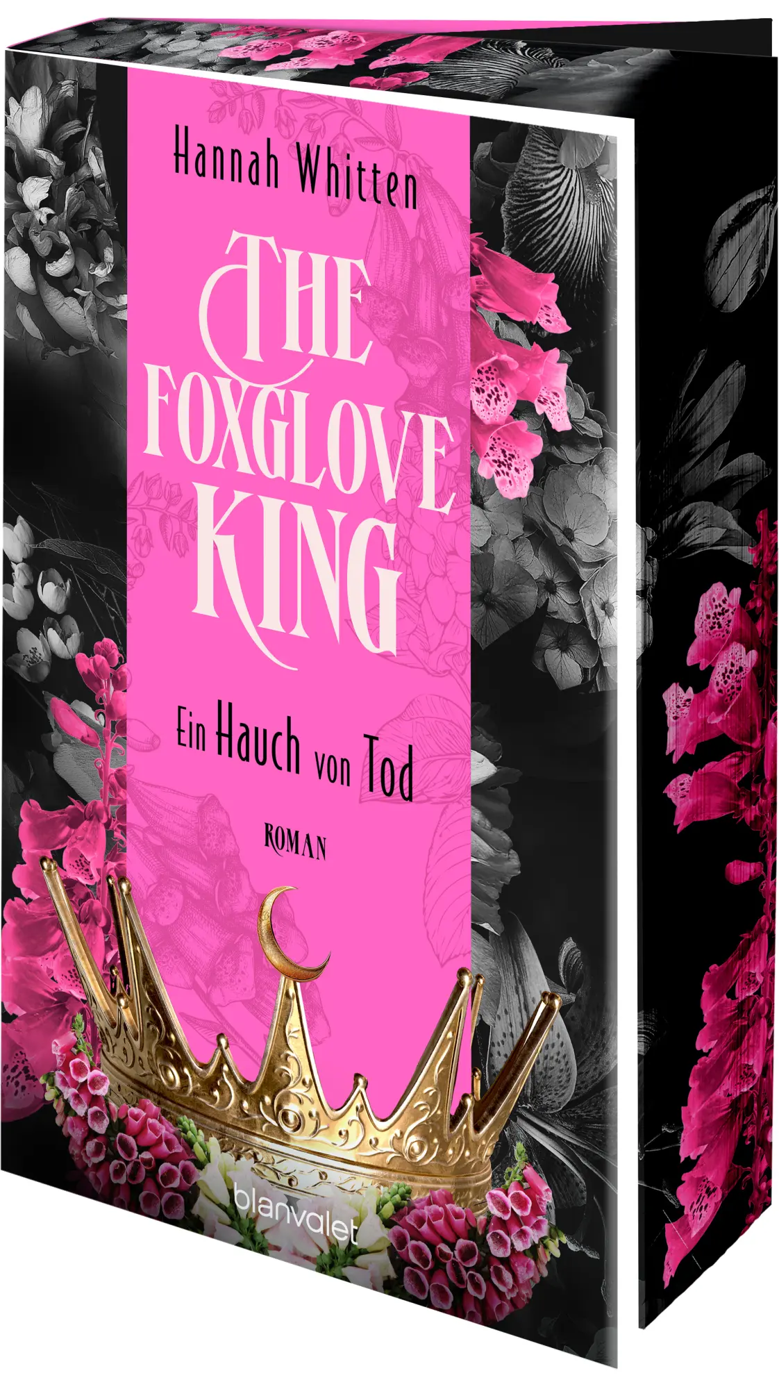 Cover: 9783734164194 | The Foxglove King - Ein Hauch von Tod | Hannah Whitten | Taschenbuch