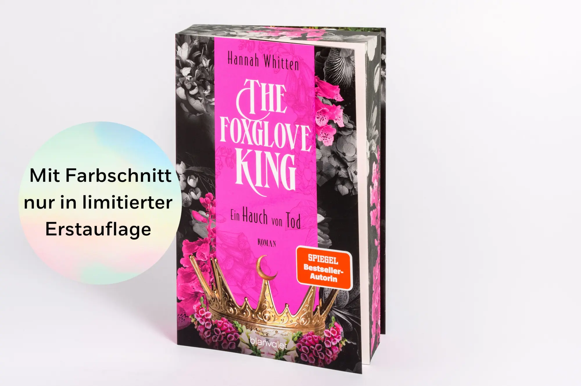 Bild: 9783734164194 | The Foxglove King - Ein Hauch von Tod | Hannah Whitten | Taschenbuch