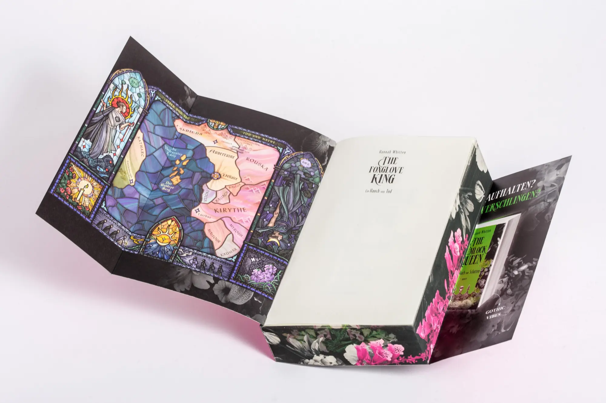 Bild: 9783734164194 | The Foxglove King - Ein Hauch von Tod | Hannah Whitten | Taschenbuch