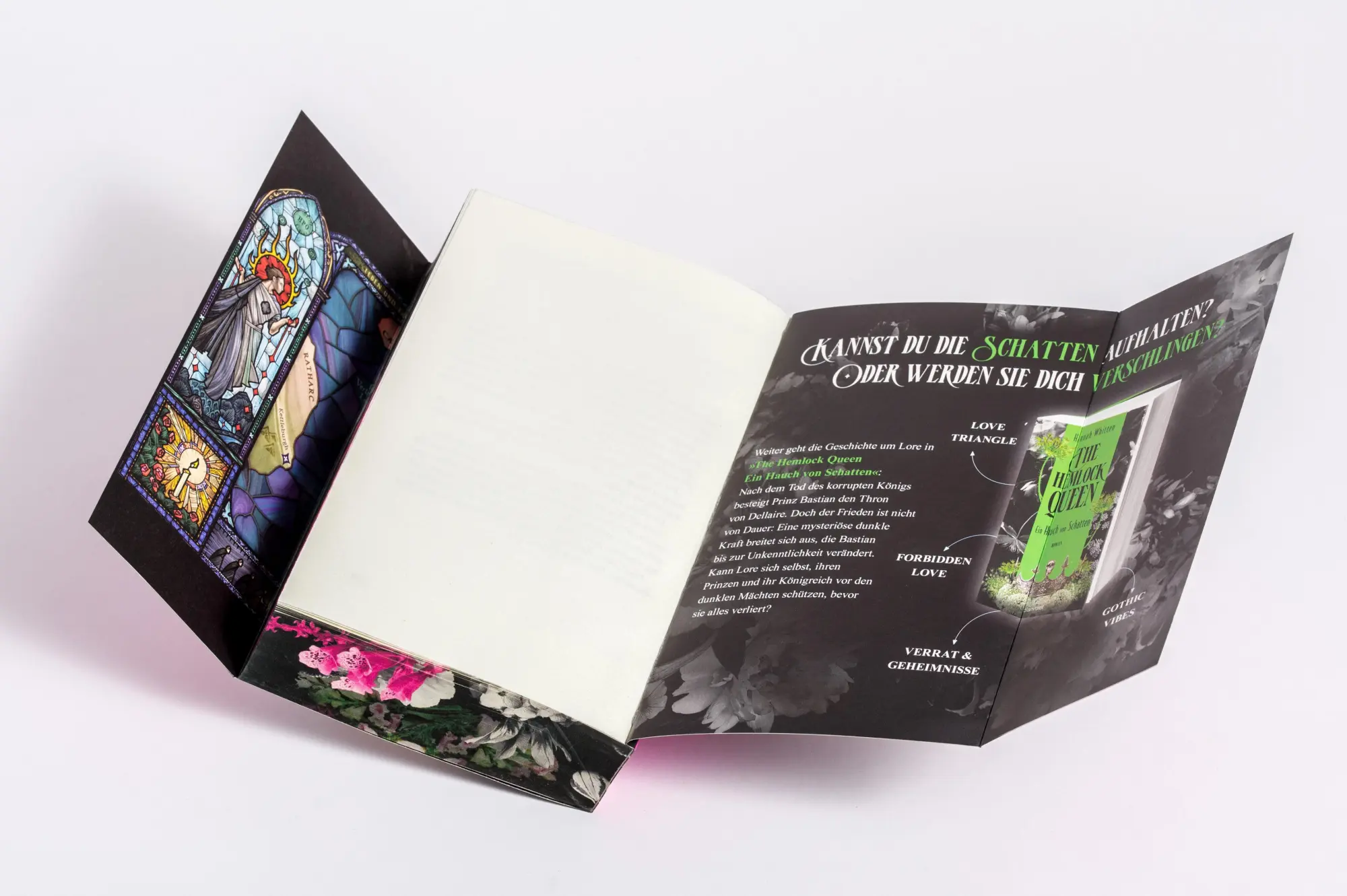 Bild: 9783734164194 | The Foxglove King - Ein Hauch von Tod | Hannah Whitten | Taschenbuch