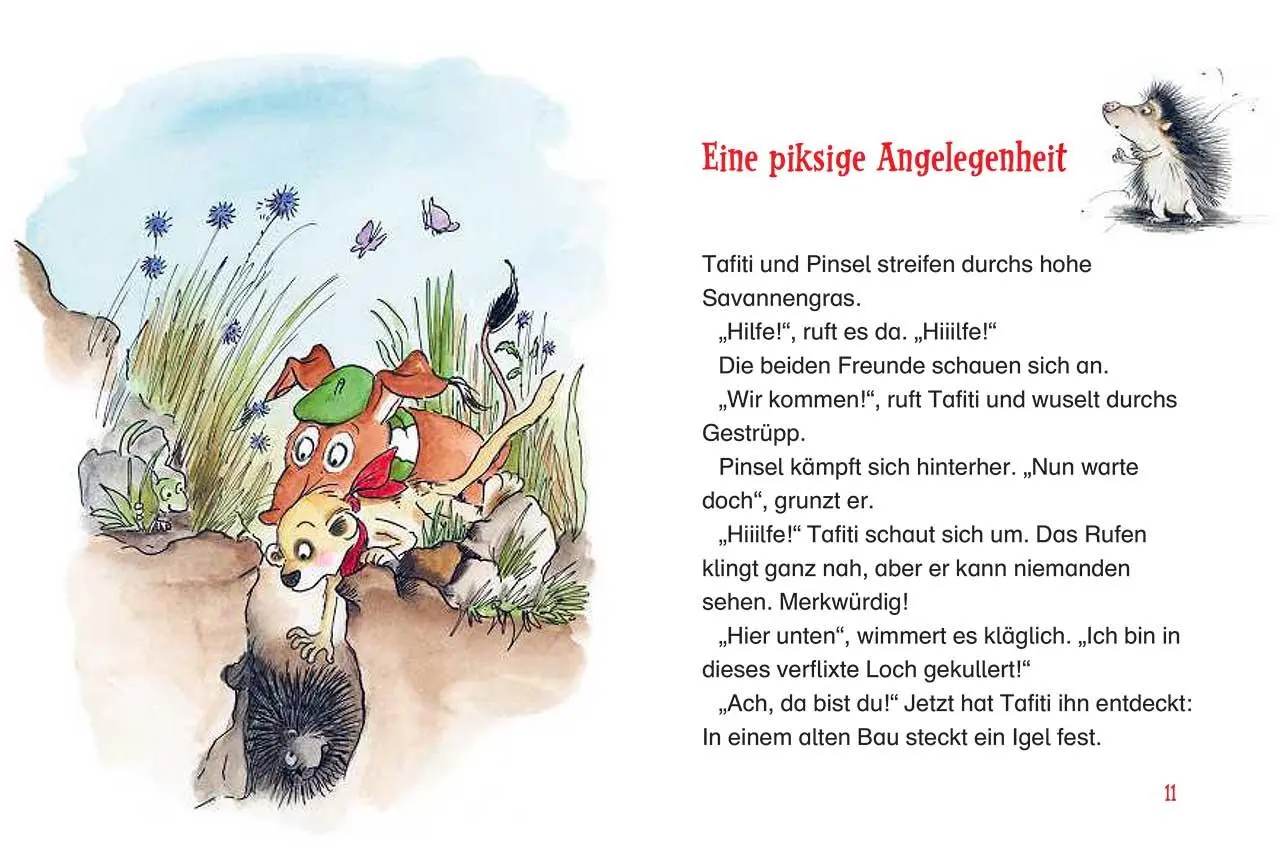 Bild: 9783785584194 | Tafiti und die doppelte Majestät | Band 9 | Julia Boehme | Buch | 2017