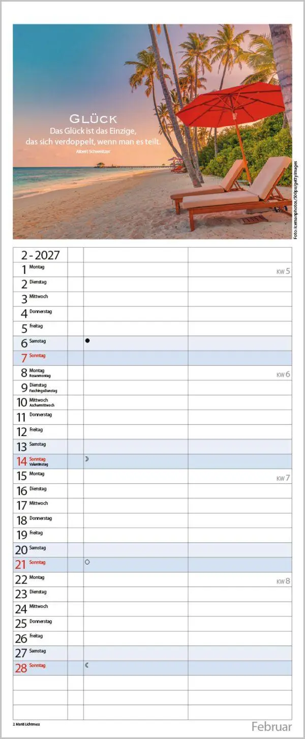 Bild: 9783819304194 | Planer für die besten Jahre 2027 | Verlag Korsch | Kalender | 14 S.