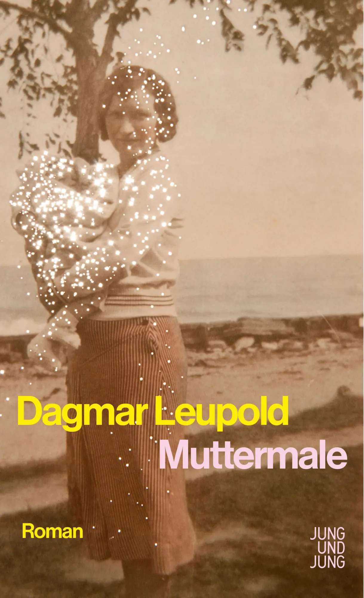 Cover: 9783990274194 | Muttermale | Roman | Dagmar Leupold | Buch | 176 S. | Deutsch | 2025