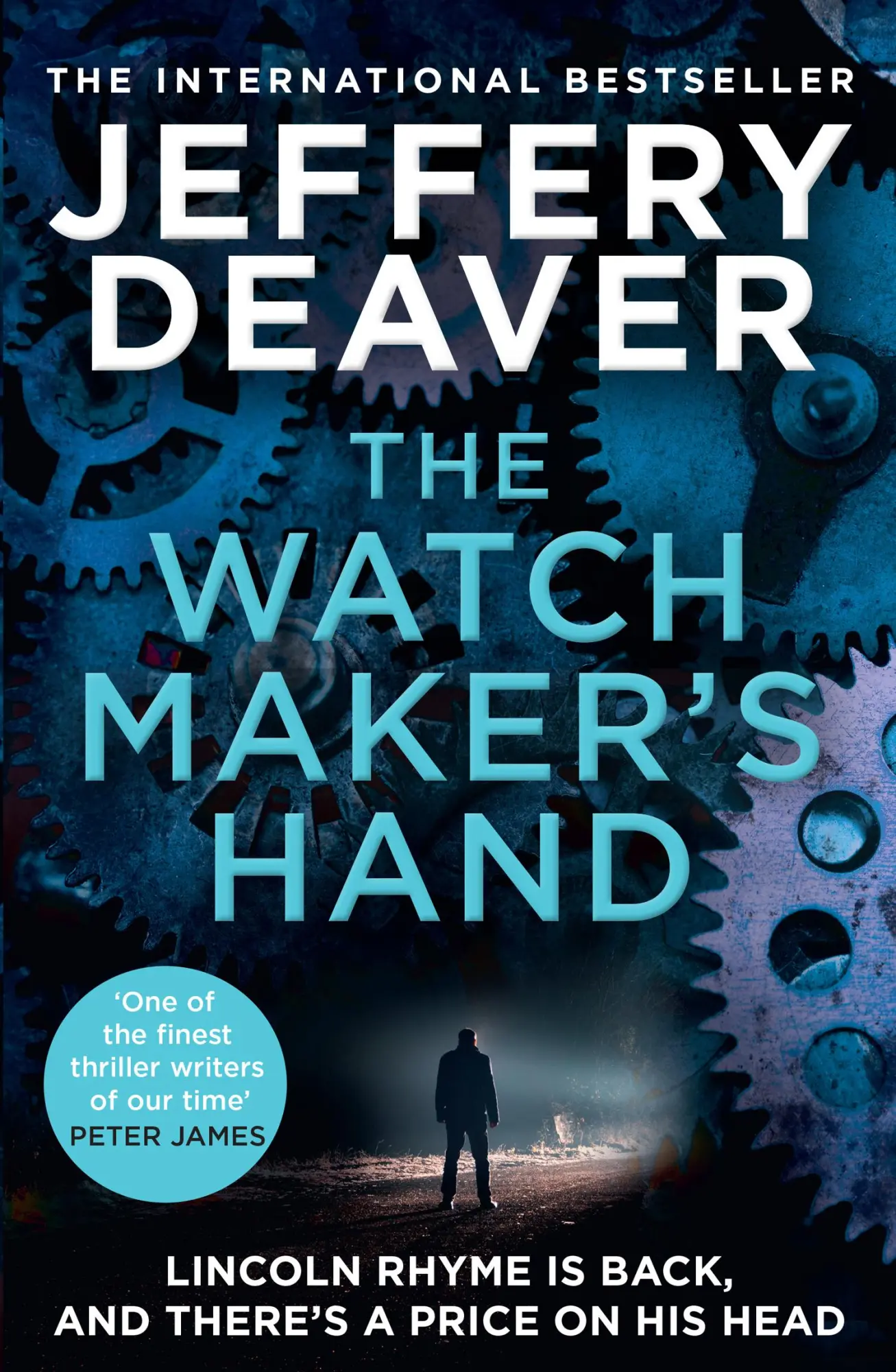 Cover: 9780008614294 | The Watchmaker's Hand | Jeffery Deaver | Taschenbuch | 432 S. | 2024