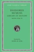 Cover: 9780674994294 | Library of History, Volume X | Books 19.66-20 | Diodorus Siculus