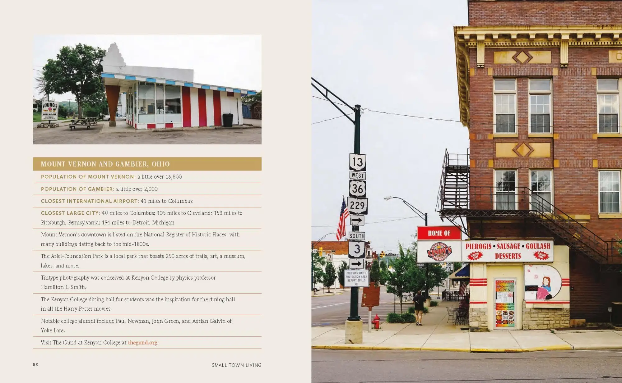 Bild: 9780762484294 | Small Town Living | Erin Austen Abbott | Buch | Englisch | 2024