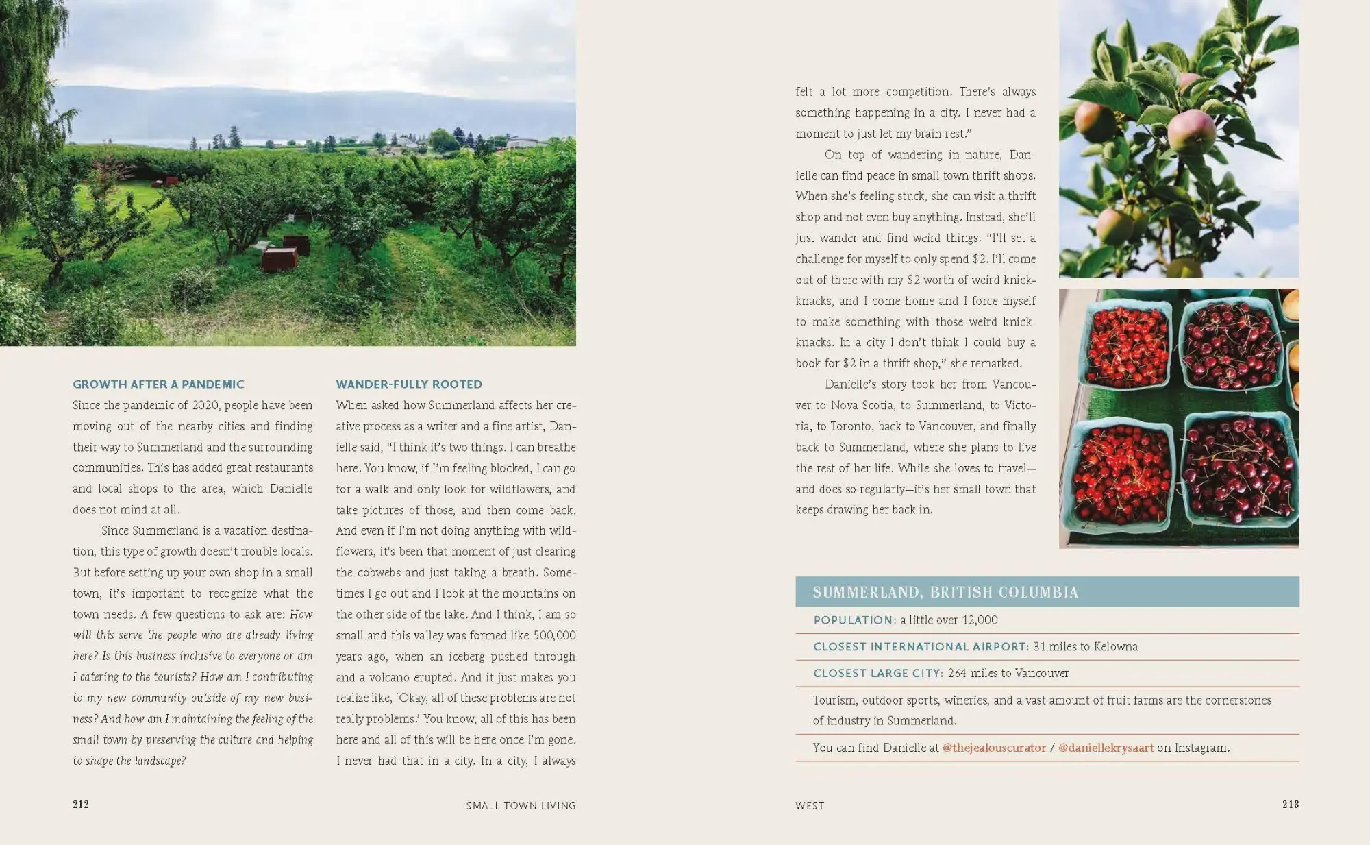 Bild: 9780762484294 | Small Town Living | Erin Austen Abbott | Buch | Englisch | 2024