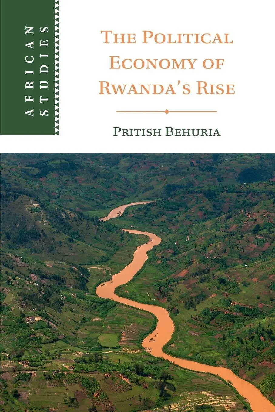 Cover: 9781009744294 | The Political Economy of Rwanda's Rise | Pritish Behuria | Taschenbuch